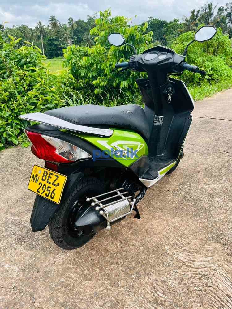 Honda Dio 2017 - photo 3