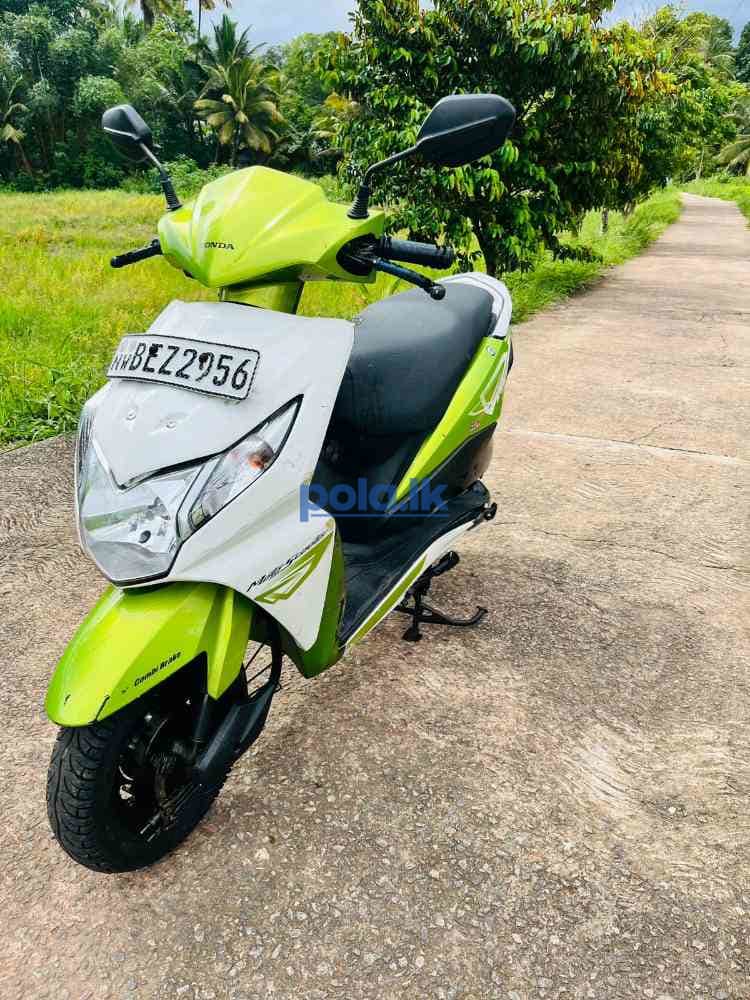 Honda Dio 2017 - photo 1