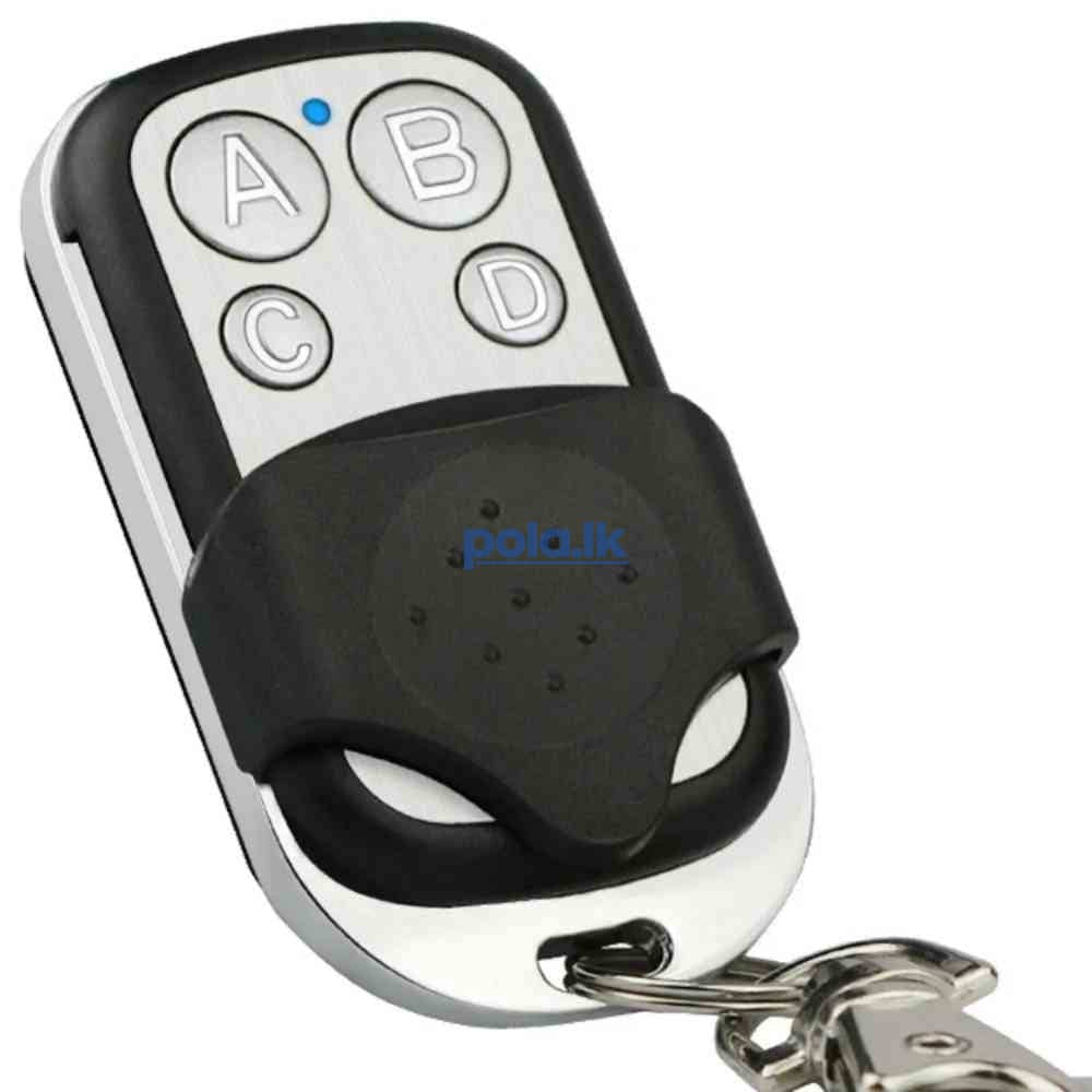 433MHz smart copy duplicator remote control for gate - photo 9