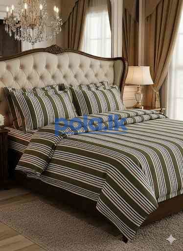 Readymade bed sheet and 2 pillowcase package - photo 6