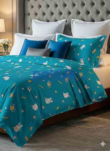 Readymade bed sheet and 2 pillowcase package - photo 8