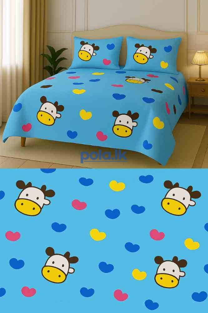 Readymade bed sheet and 2 pillowcase package - photo 7