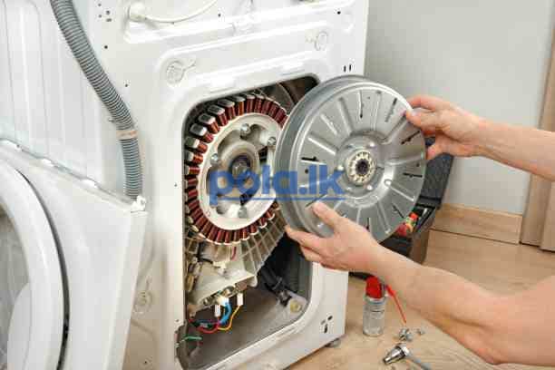 Washing machine repair - photo 1