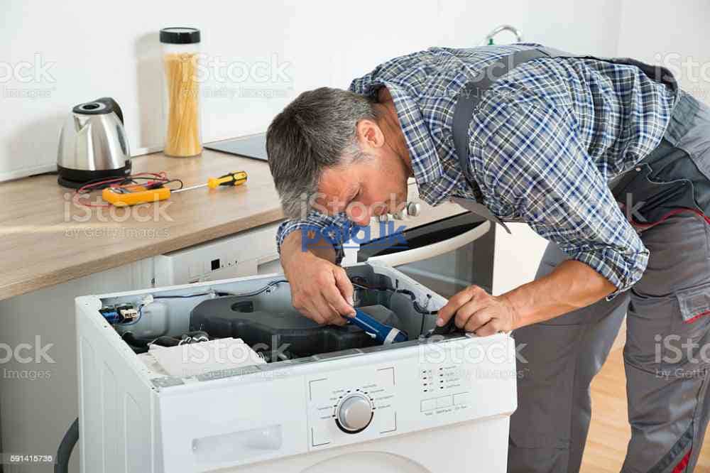 Washing machine repair - photo 2