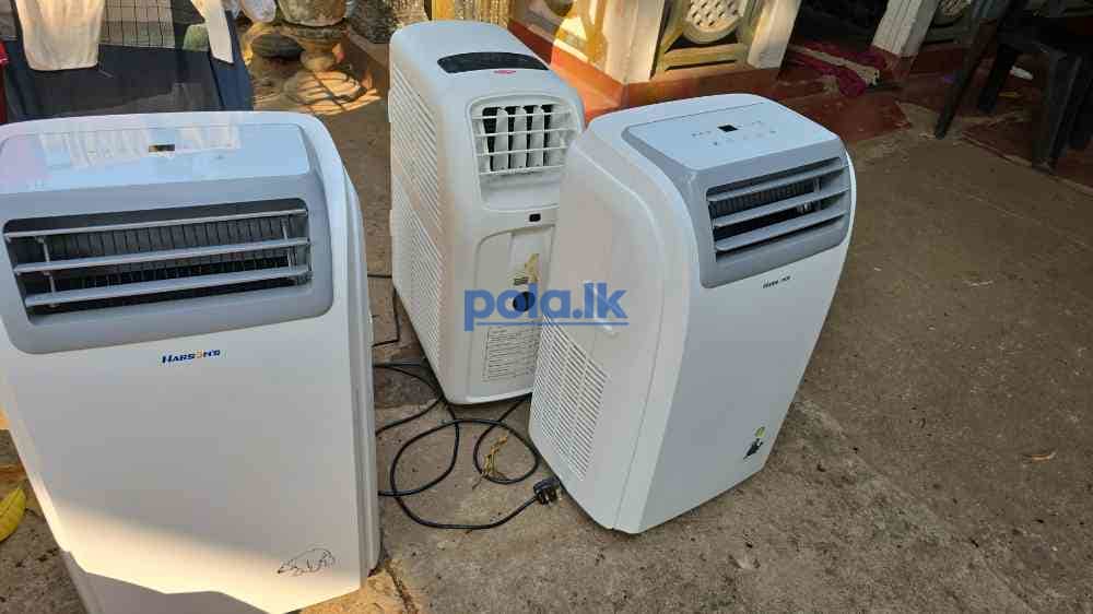 Portable air conditioner - photo 2