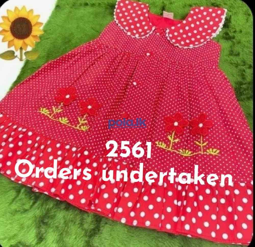 Kids imported frocks - photo 3