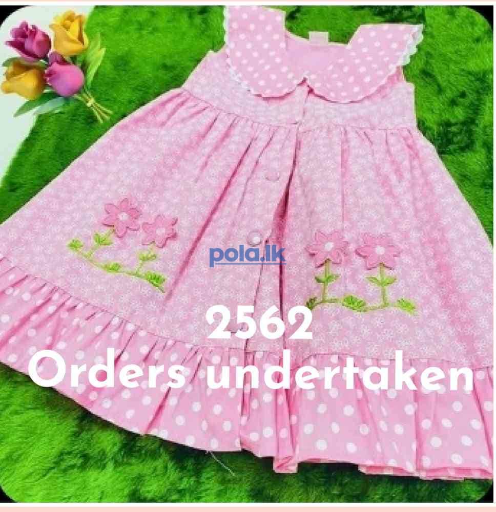 Kids imported frocks - photo 4