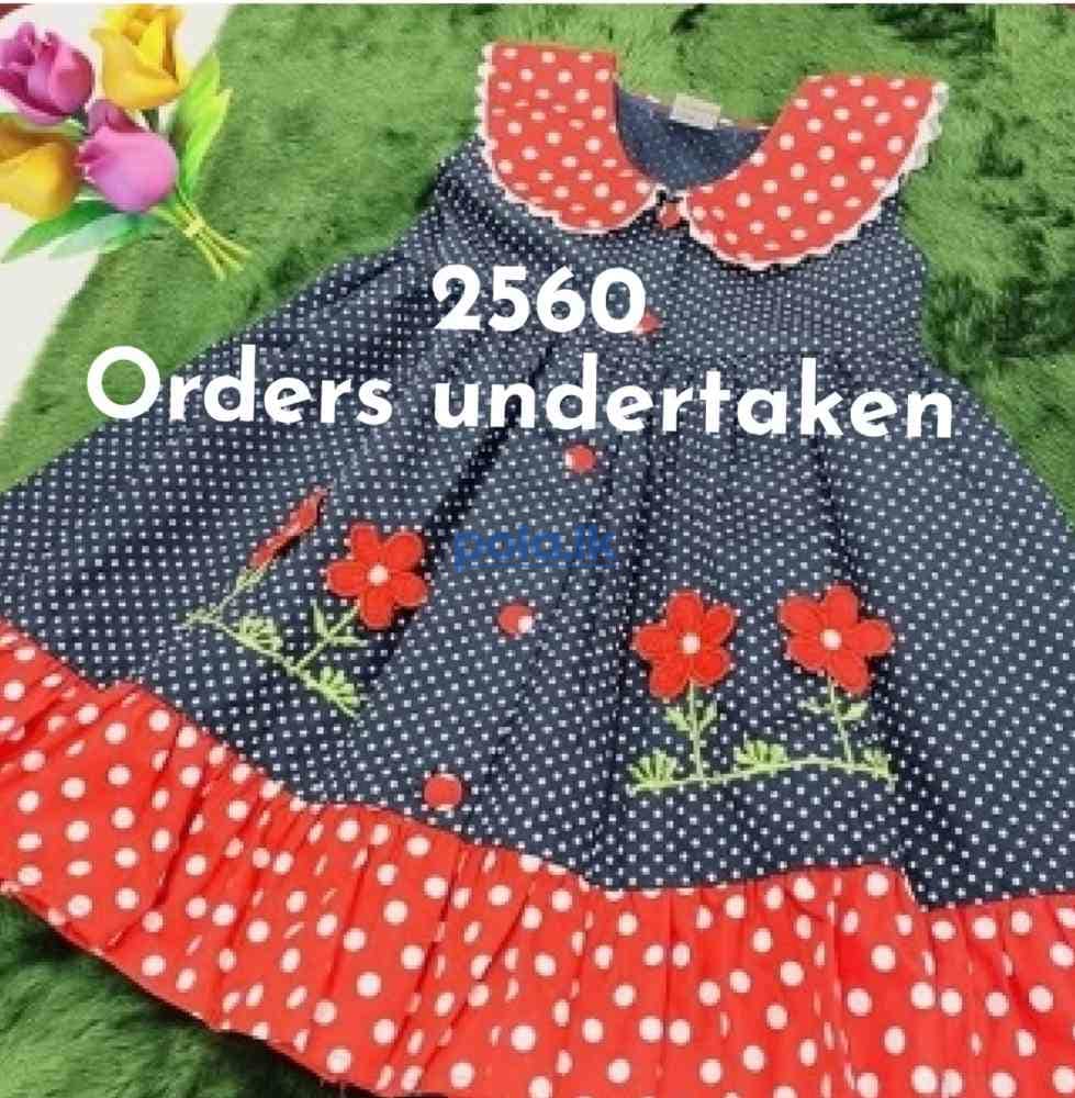 Kids imported frocks - photo 2