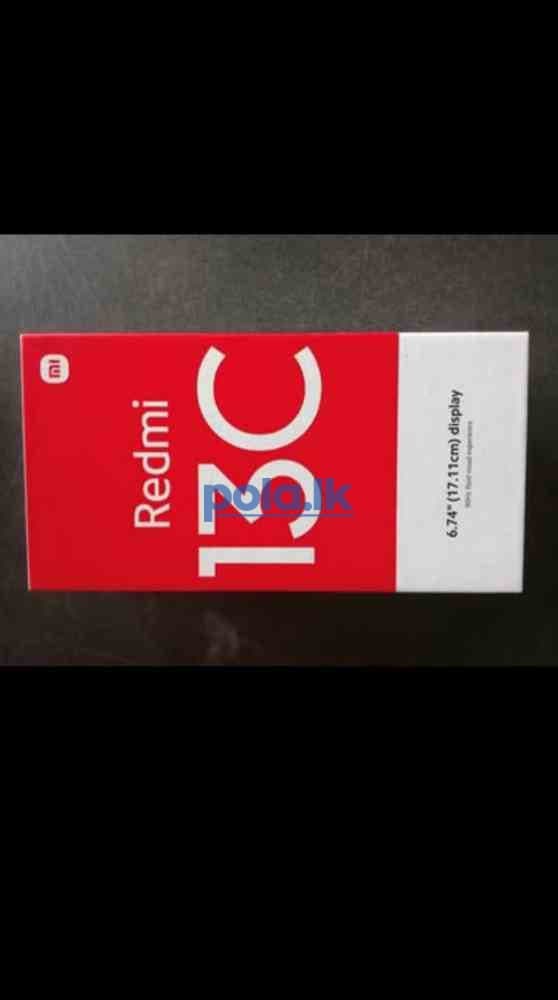 Redmi 13C - photo 1
