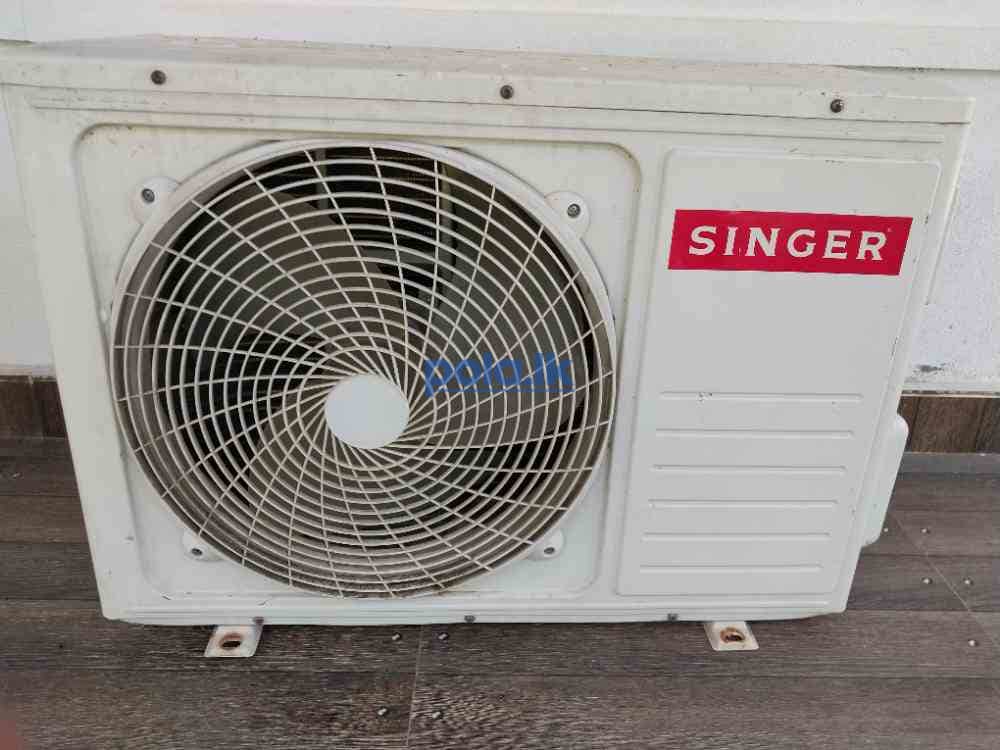 Singer air conditioner BTU 18000 for sale - photo 1