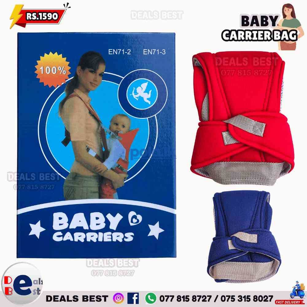 Baby carrier bag - photo 4