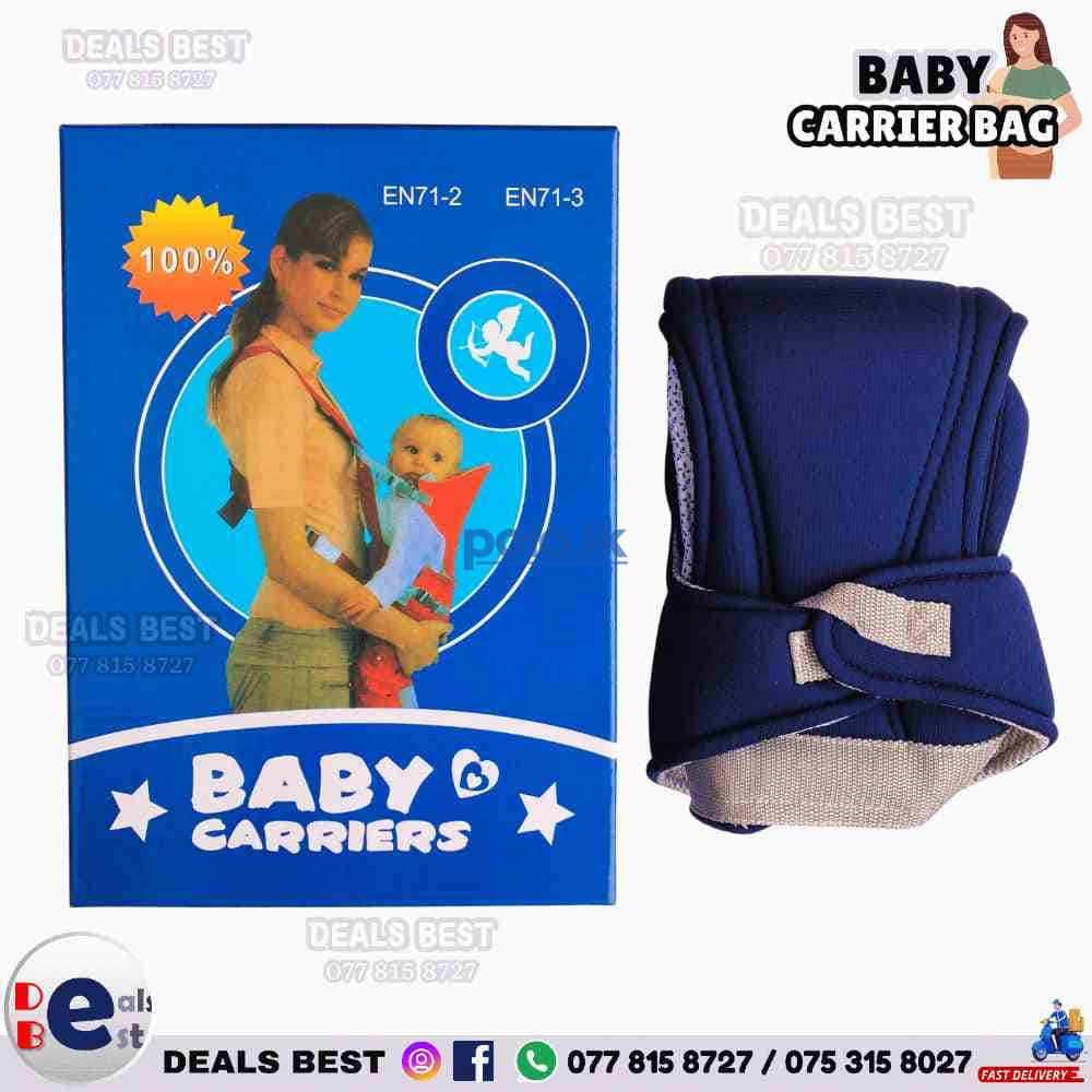 Baby carrier bag - photo 6