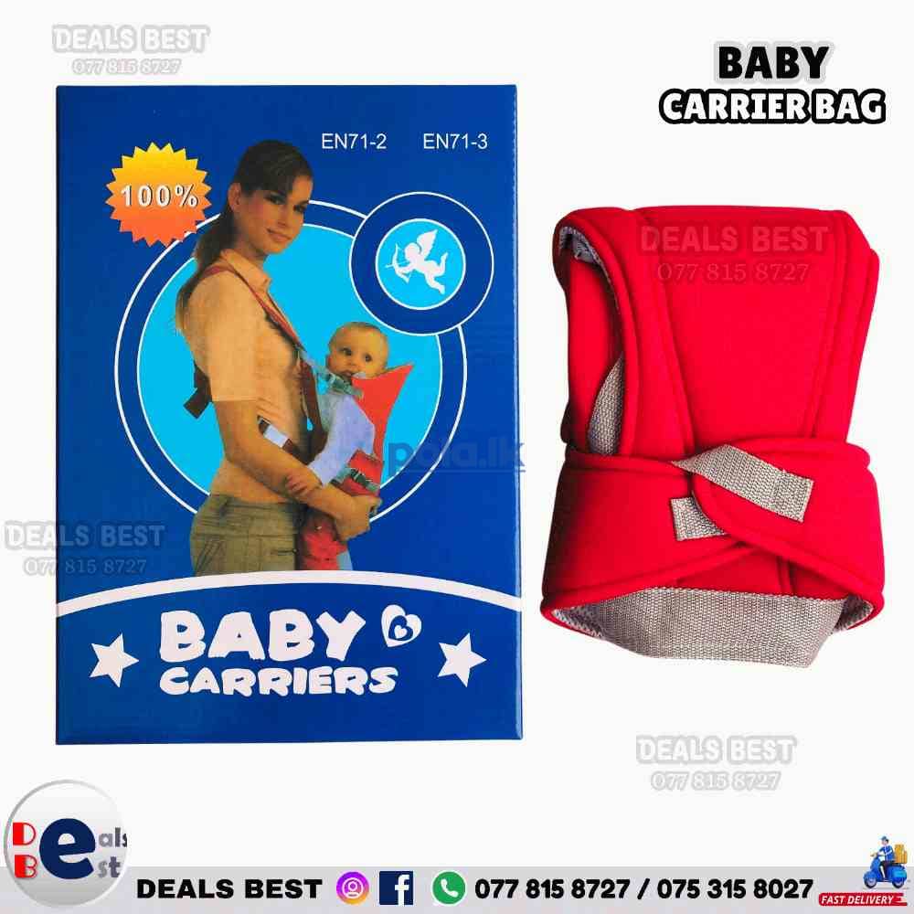 Baby carrier bag - photo 5