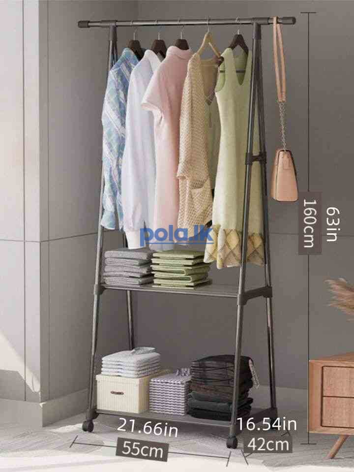 Hanger and shoe rack - photo 1