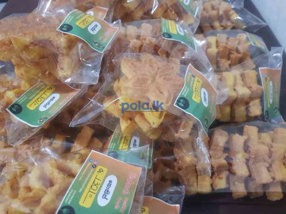 Srilankan traditional sweets - photo 3