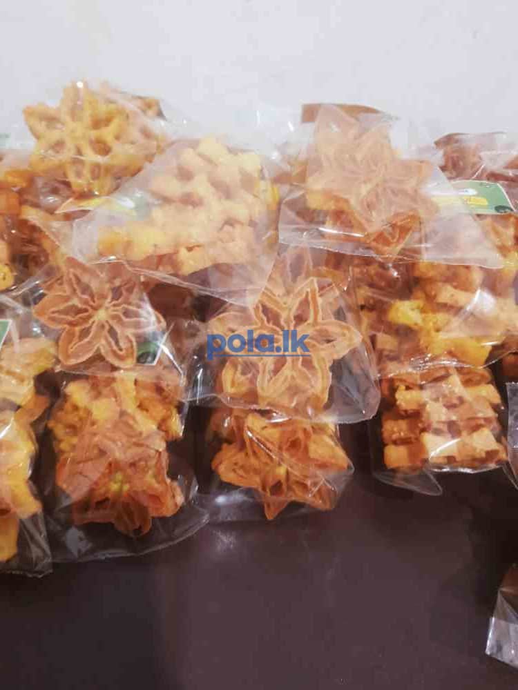 Srilankan traditional sweets - photo 1