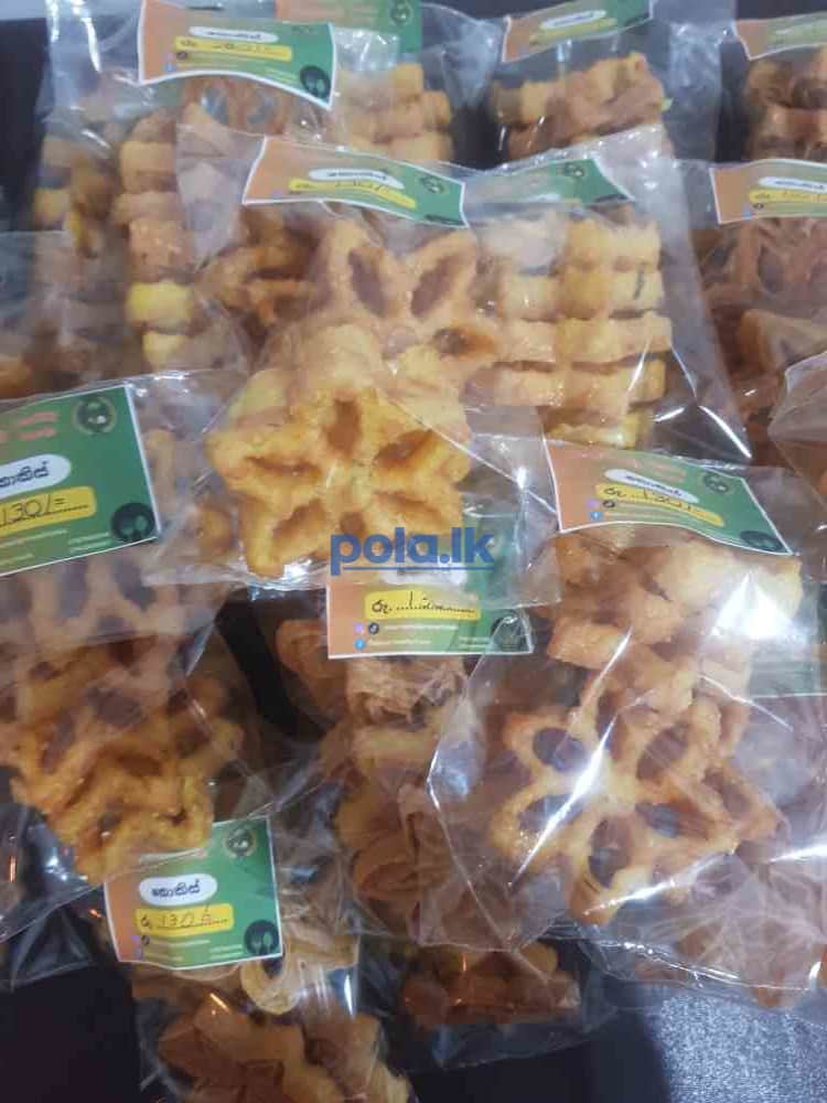 Srilankan traditional sweets - photo 2