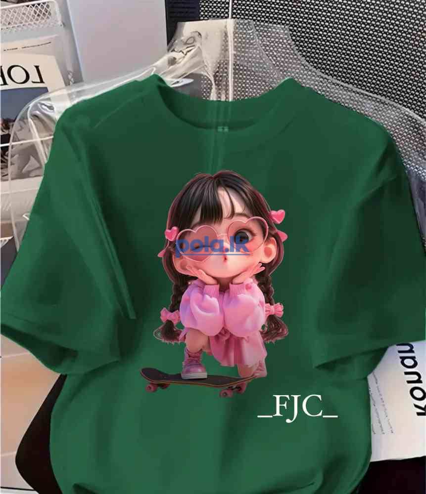 Ladies t-shirt - photo 4