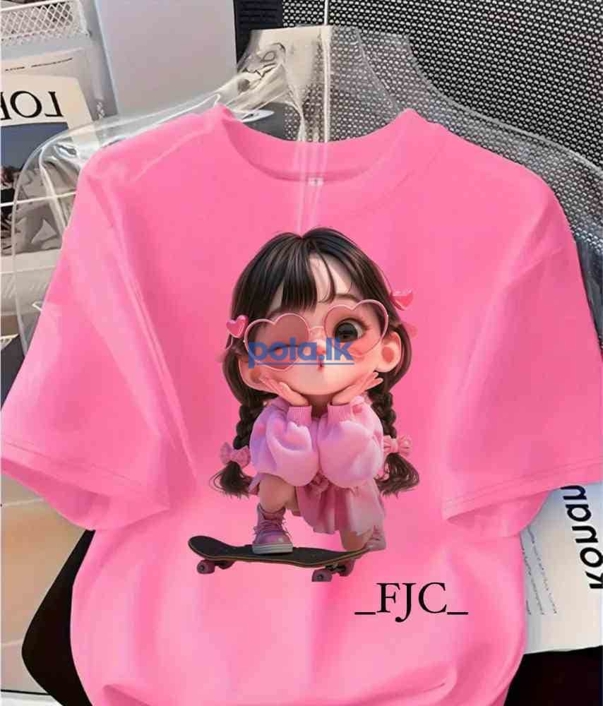 Ladies t-shirt - photo 9