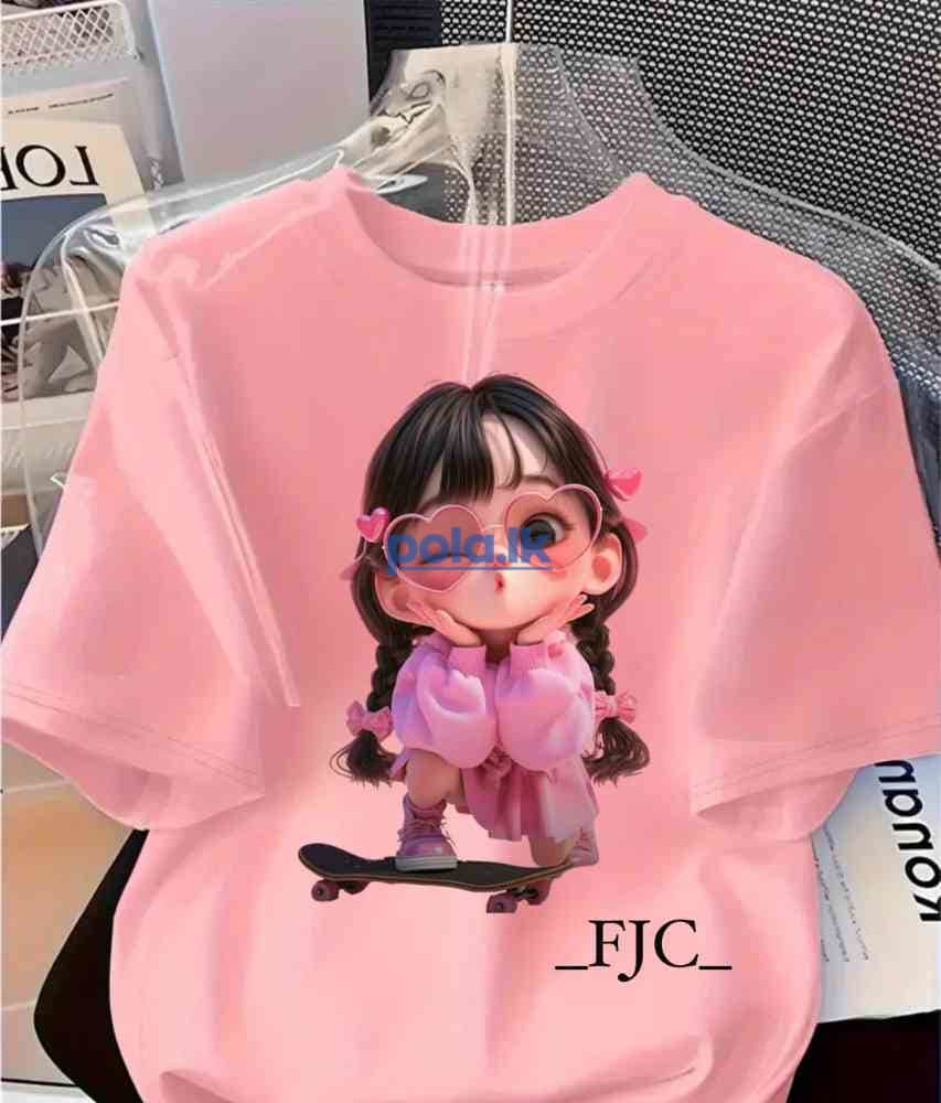 Ladies t-shirt - photo 7
