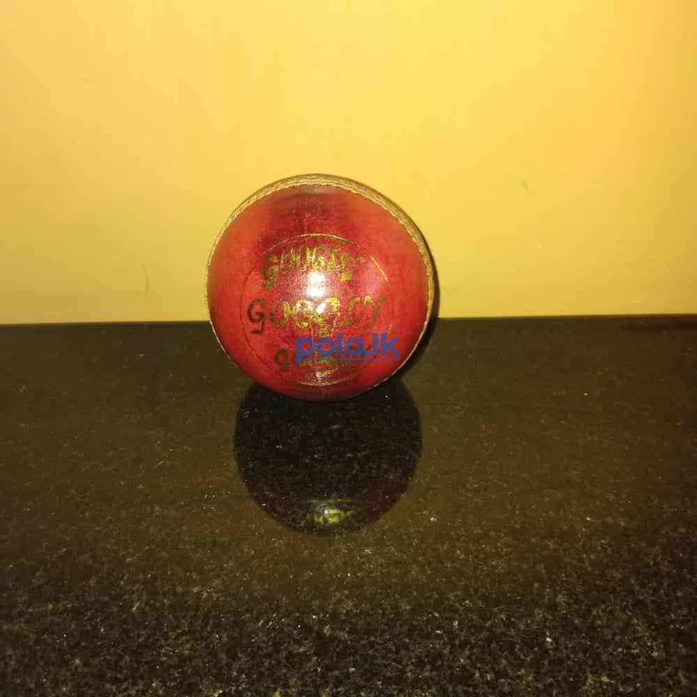 Cricket leather balls - photo 3