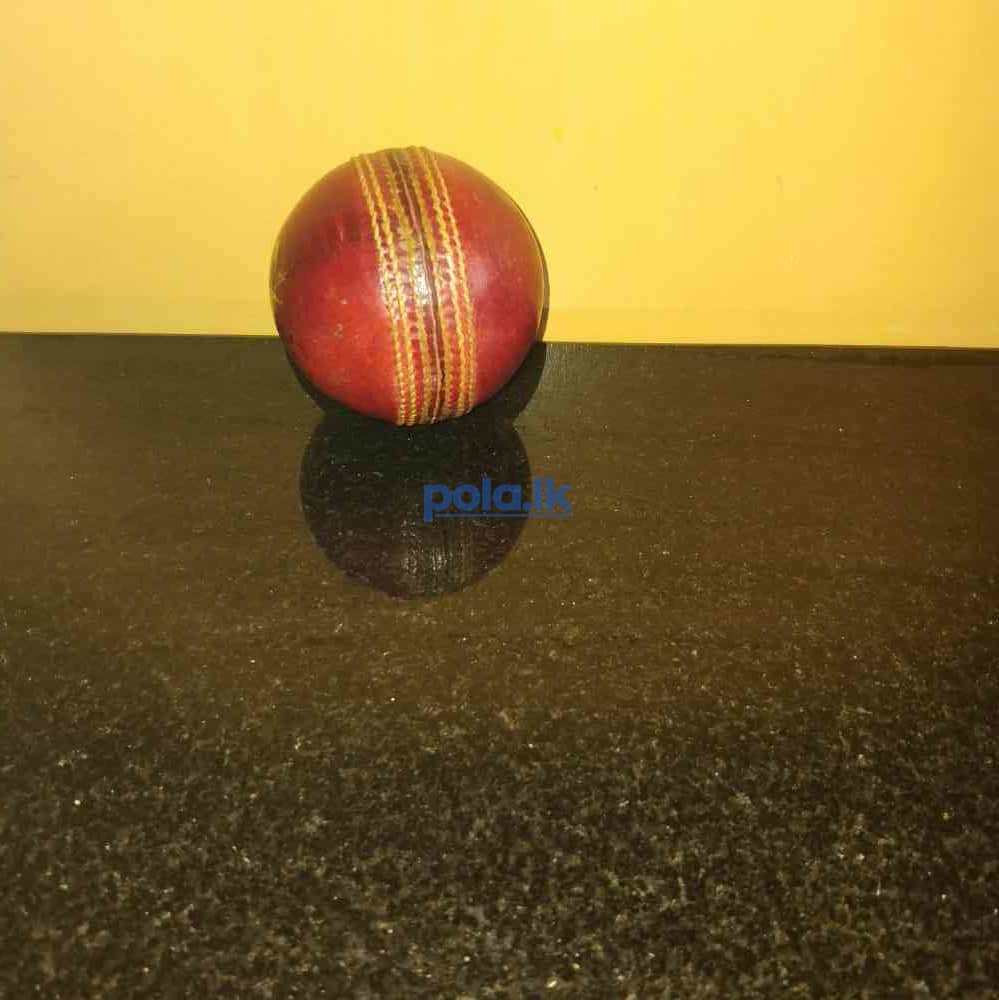 Cricket leather balls - photo 7