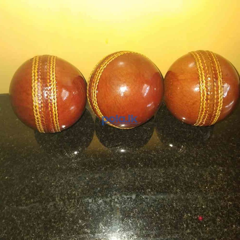 Cricket leather balls - photo 1