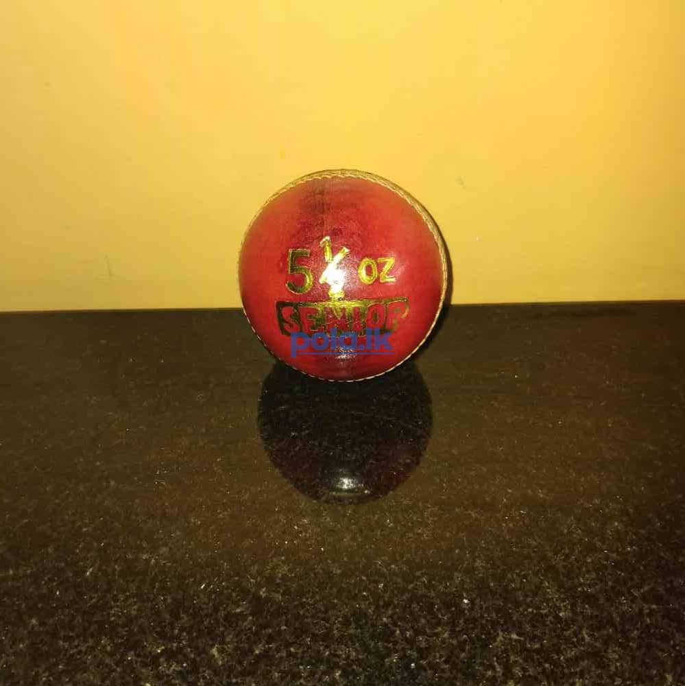 Cricket leather balls - photo 5