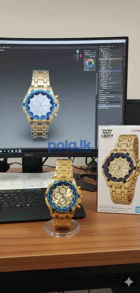 Men's watch - photo 1