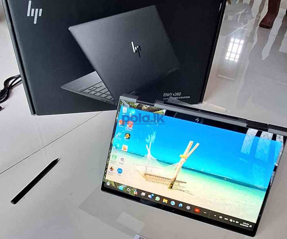 Hp envy x360 convertible laptop - photo 2