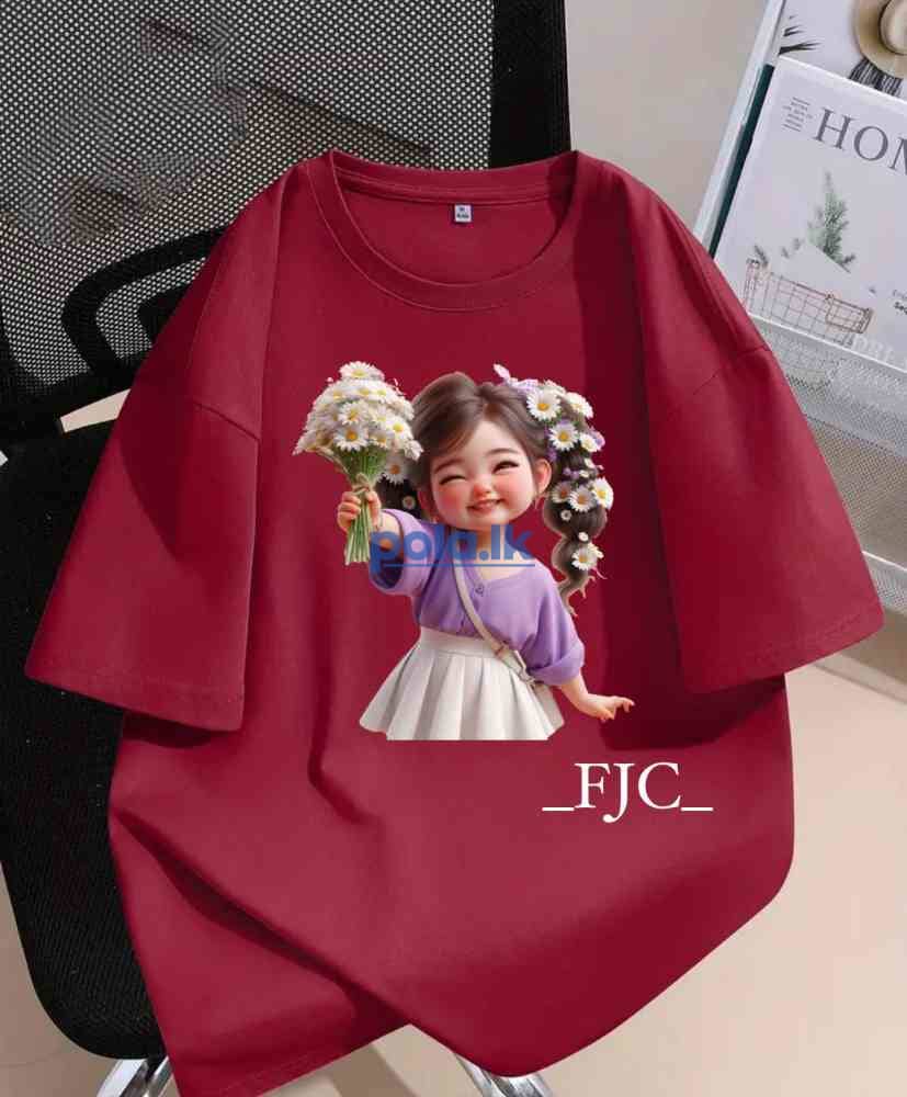 Ladies t-shirts - photo 14