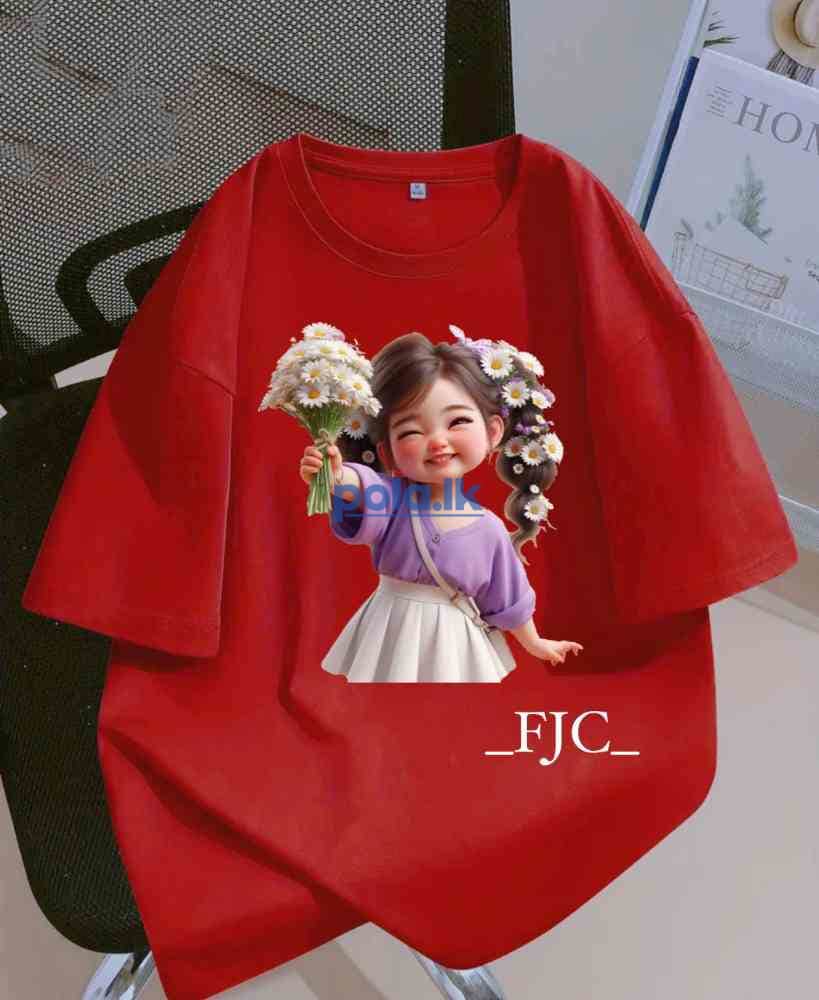Ladies t-shirts - photo 3