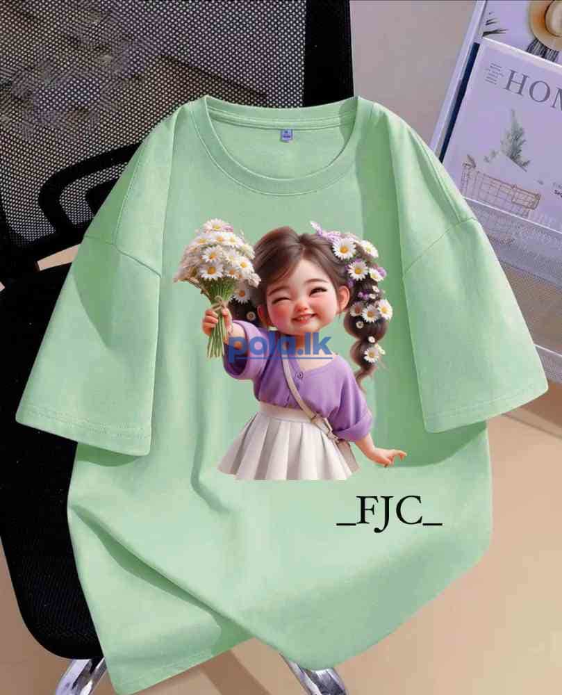 Ladies t-shirts - photo 9