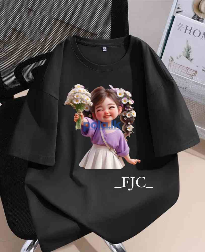 Ladies t-shirts - photo 11