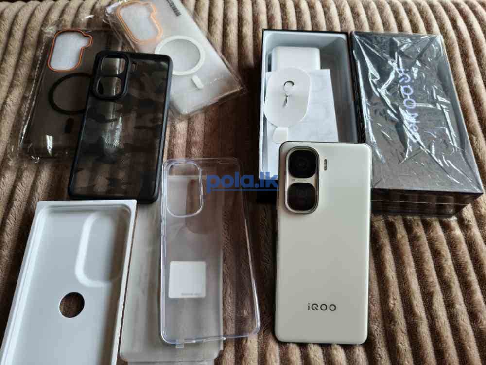 Iqoo neo 10 pro 5g 16gb - photo 5