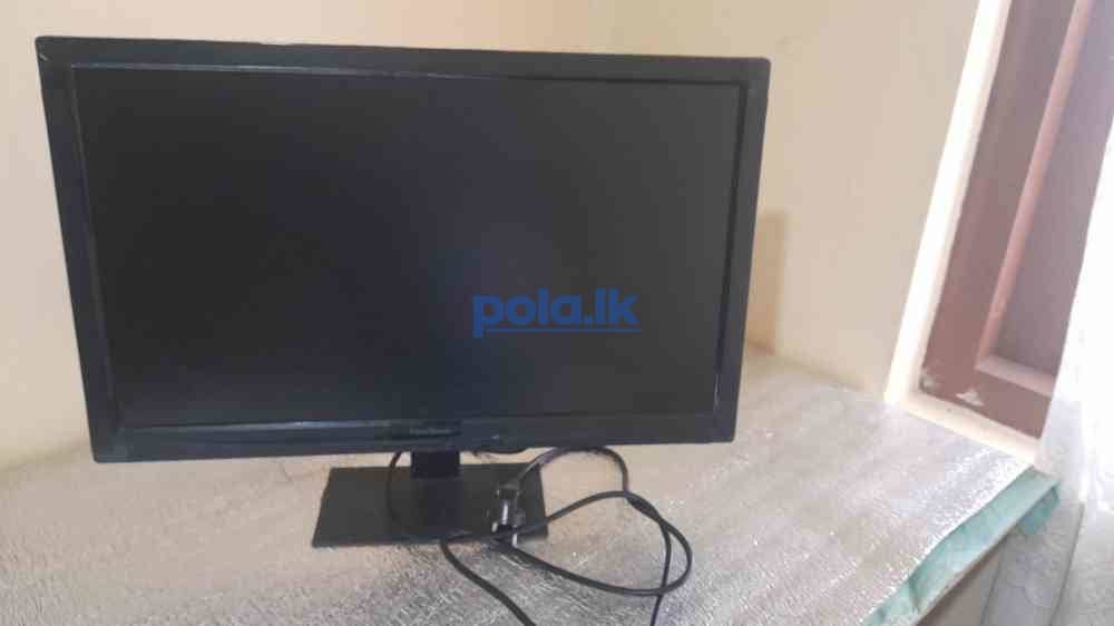Viewsonic 24inch monitor - photo 1