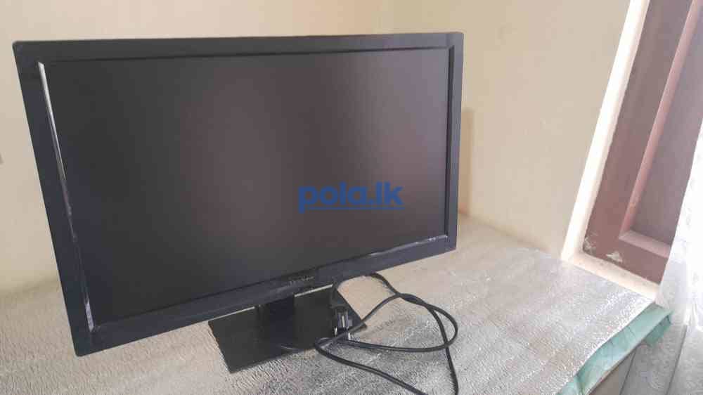 Viewsonic 24inch monitor - photo 2
