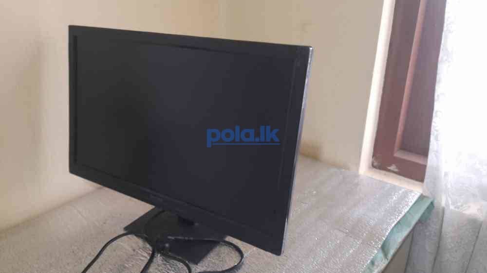 Viewsonic 24inch monitor - photo 4