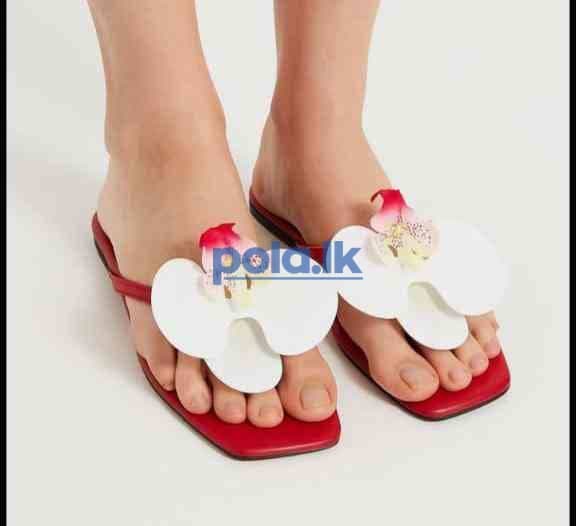 Women's slippers - photo 12