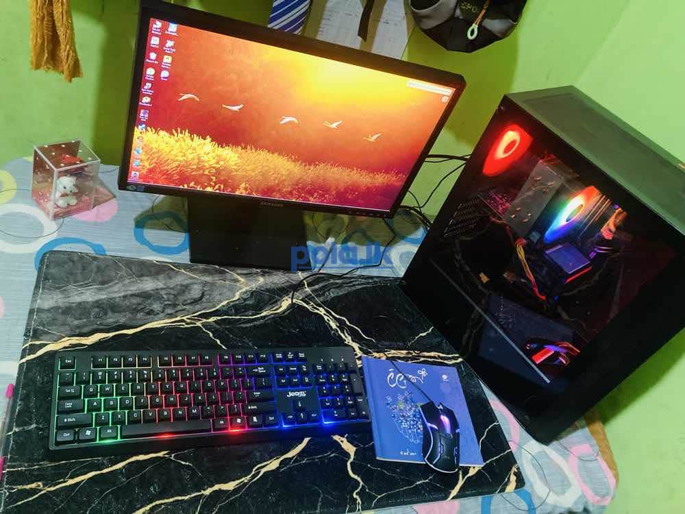 Gaming computer - photo 4