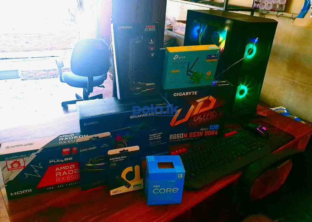 Gaming pc 12 thgen - photo 6