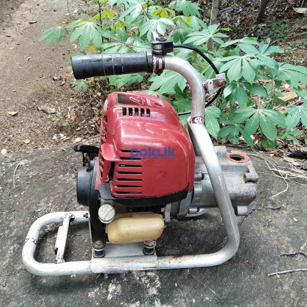 Gx35 4 stroke engine - photo 8