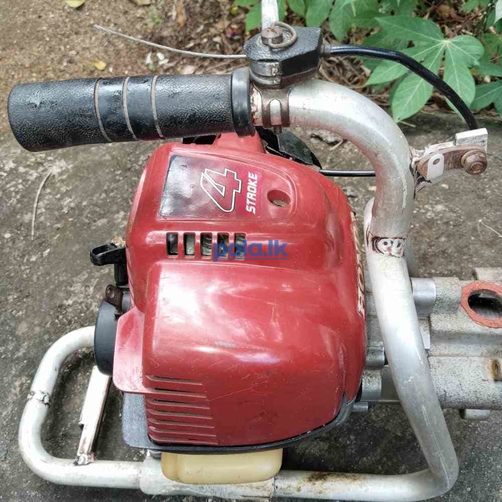 Gx35 4 stroke engine - photo 6