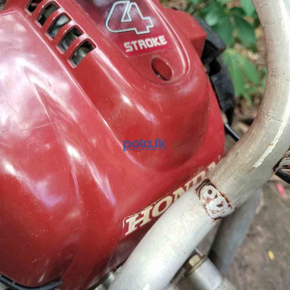 Gx35 4 stroke engine - photo 4