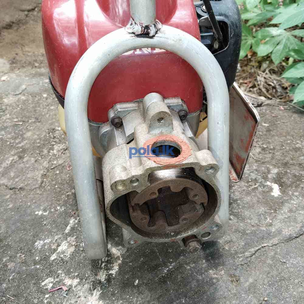 Gx35 4 stroke engine - photo 12