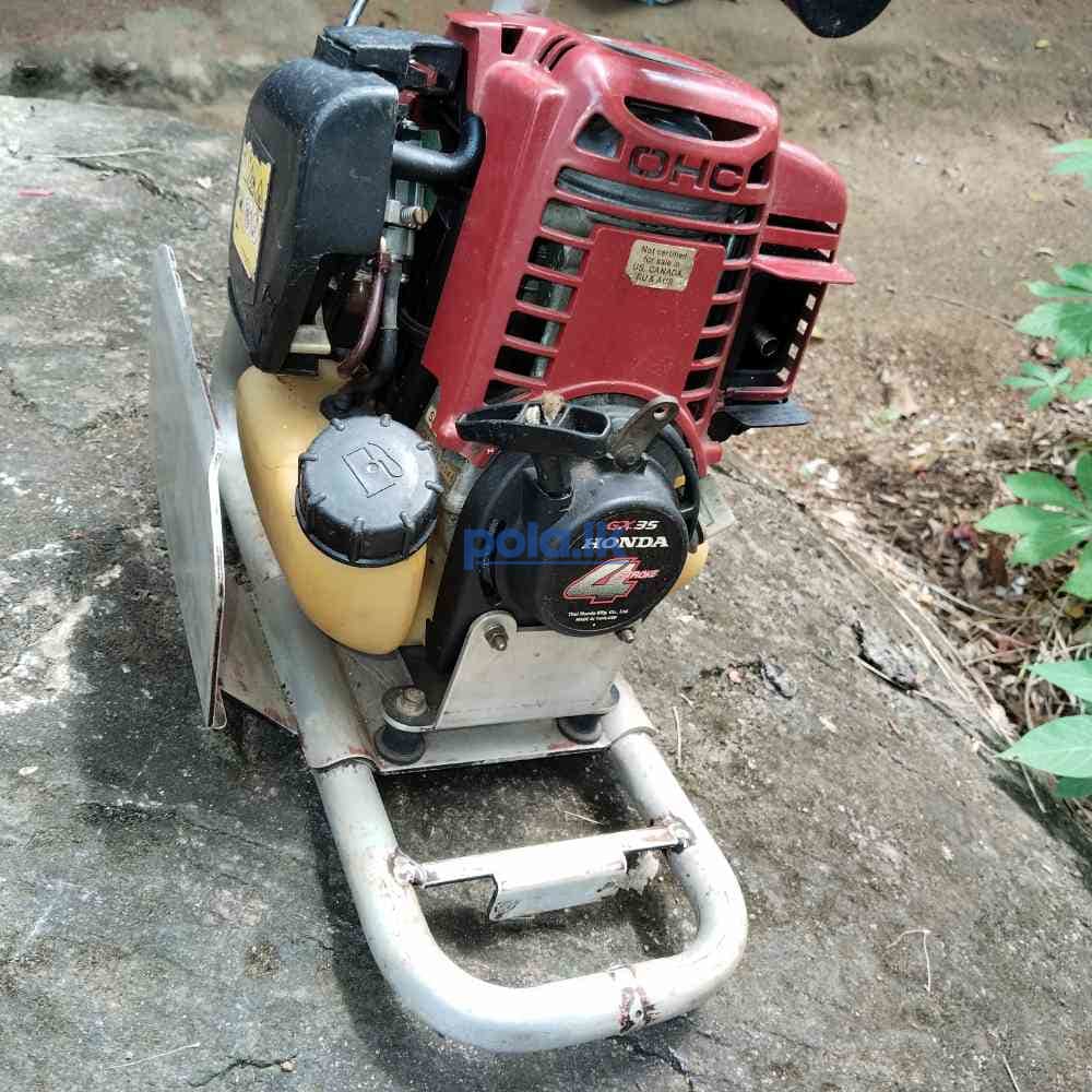 Gx35 4 stroke engine - photo 3