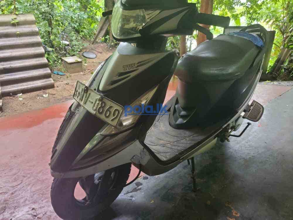 Scooty streak 2011 - photo 2