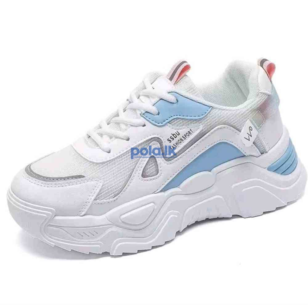 Ladies chunky shoes - photo 1