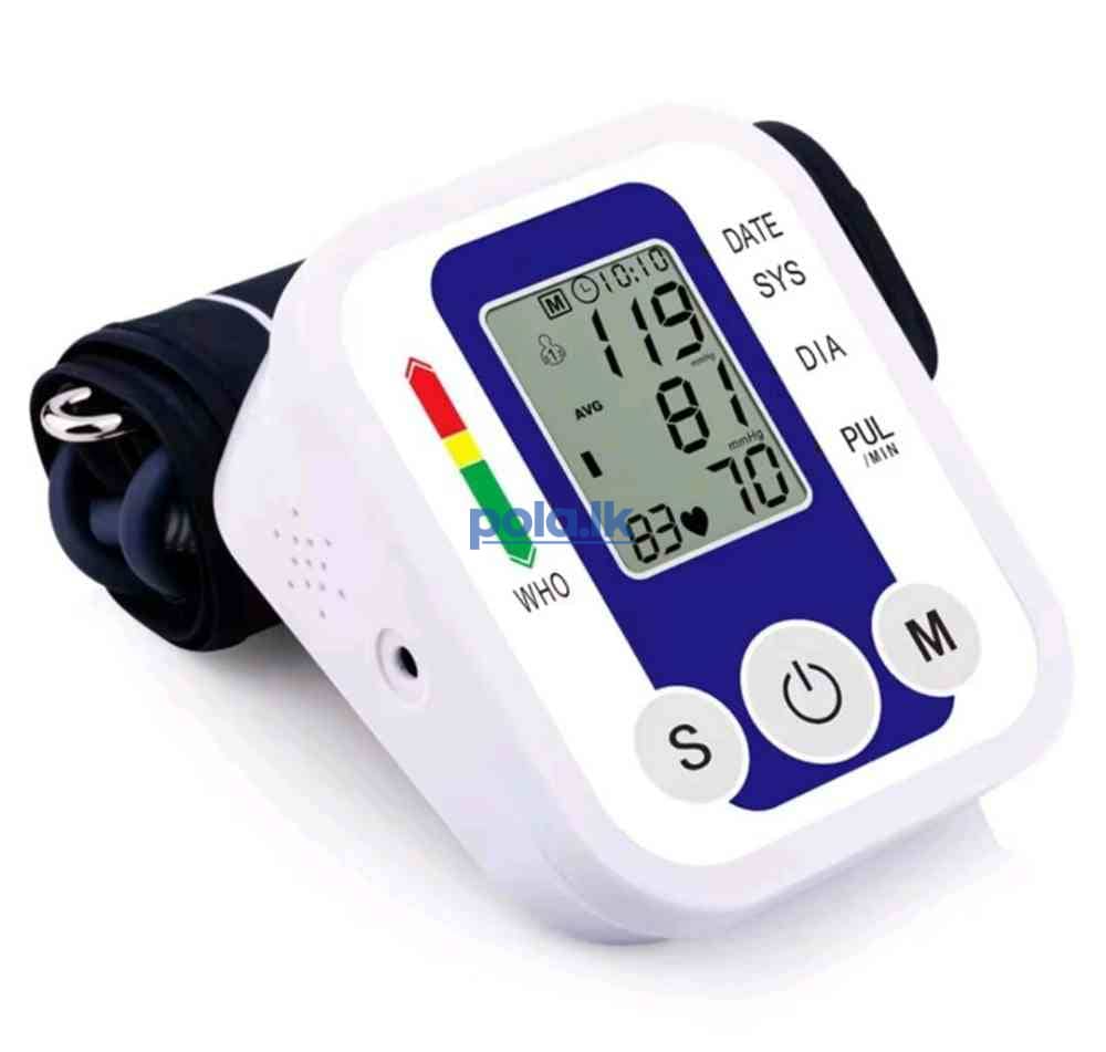 Original blood pressure monitor - photo 1