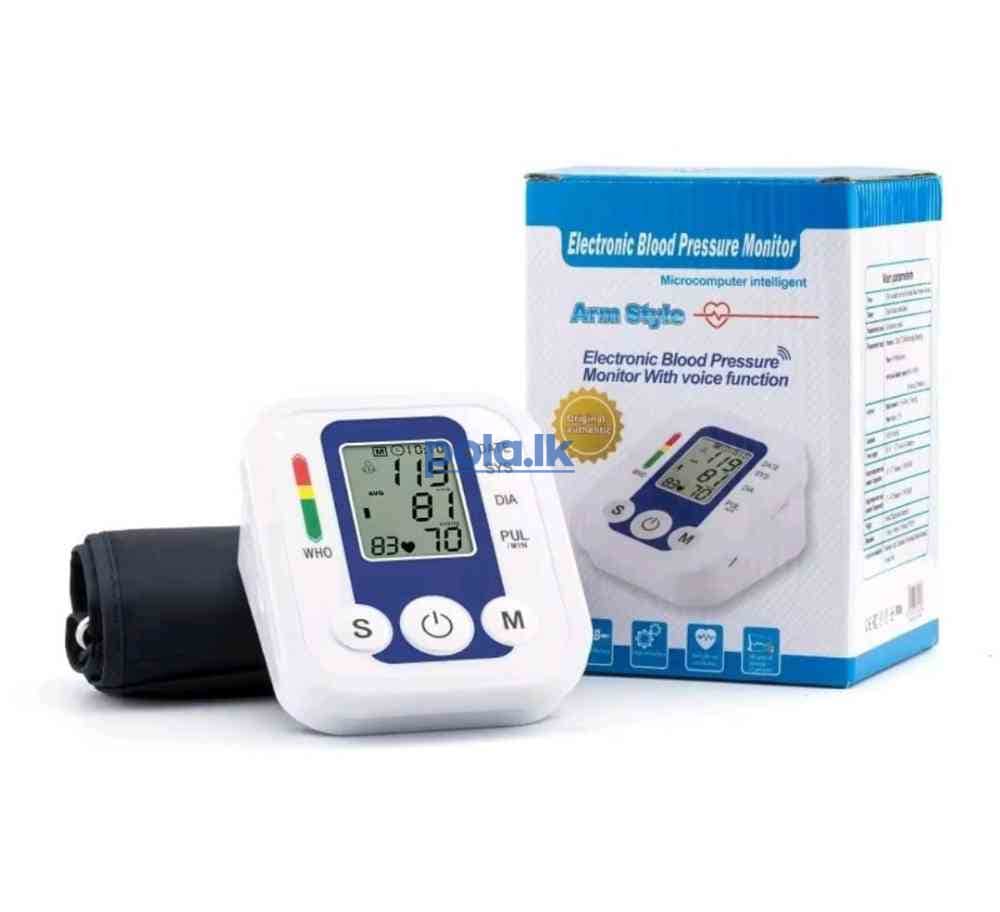 Original blood pressure monitor - photo 4